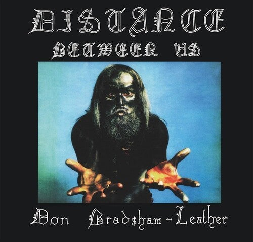 Don Bradshaw-Leather - Distance Between Us