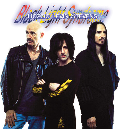 Bozzio Levin Stevens - Black Light Syndrome - Clear