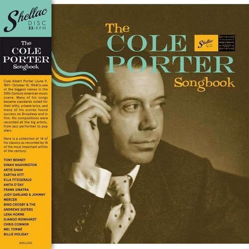 Various Artists - The Cole Porter Songbook / Various