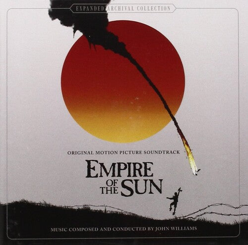 John Williams - Empire of the Sun (Original Motion Picture Soundtrack)