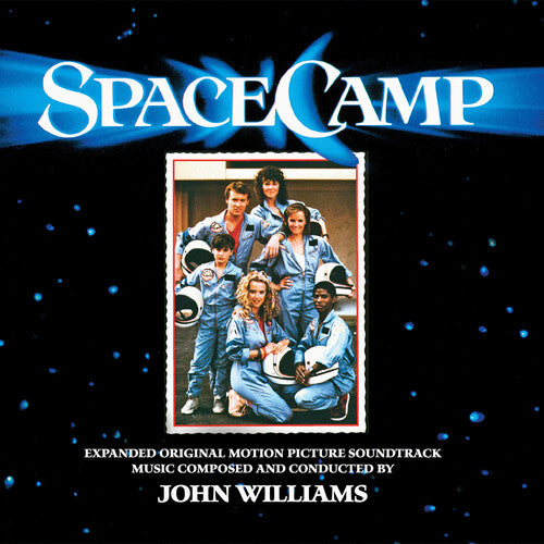 John Williams - Spacecamp (Expanded Original Motion Picture Soundtrack)