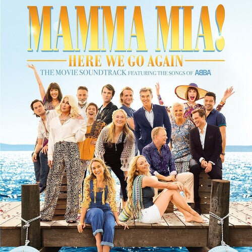 Mamma Mia: Here We Go Again/ O.S.T. - Mamma Mia: Here We Go Again (Original Soundtrack)