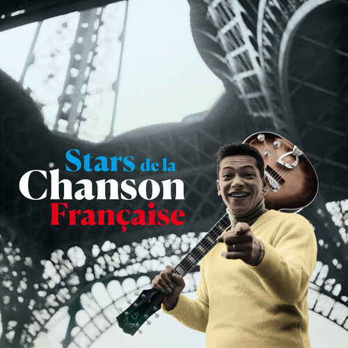 Stars De La Chanson Francaise/ Various - Stars De La Chanson Francaise / Various - Gatefold 180-Gram Vinyl