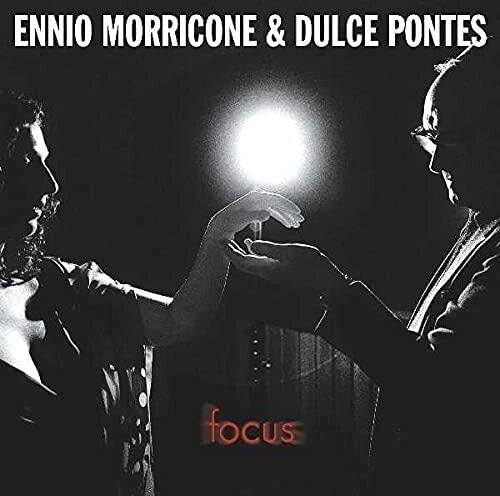 Ennio Morricone / Dulce Pontes - Focus - 2LPLtd Edtion