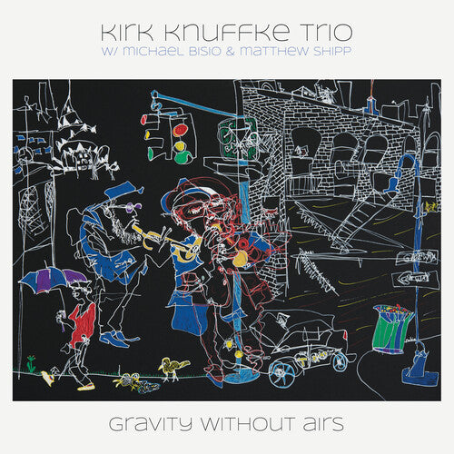 Kirk Knuffke Trio - Gravity Without Airs