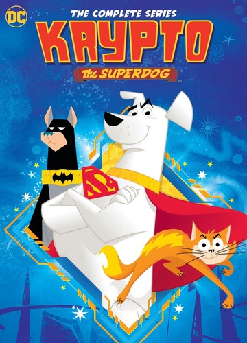 Krypto the Superdog: The Complete Series (DC)