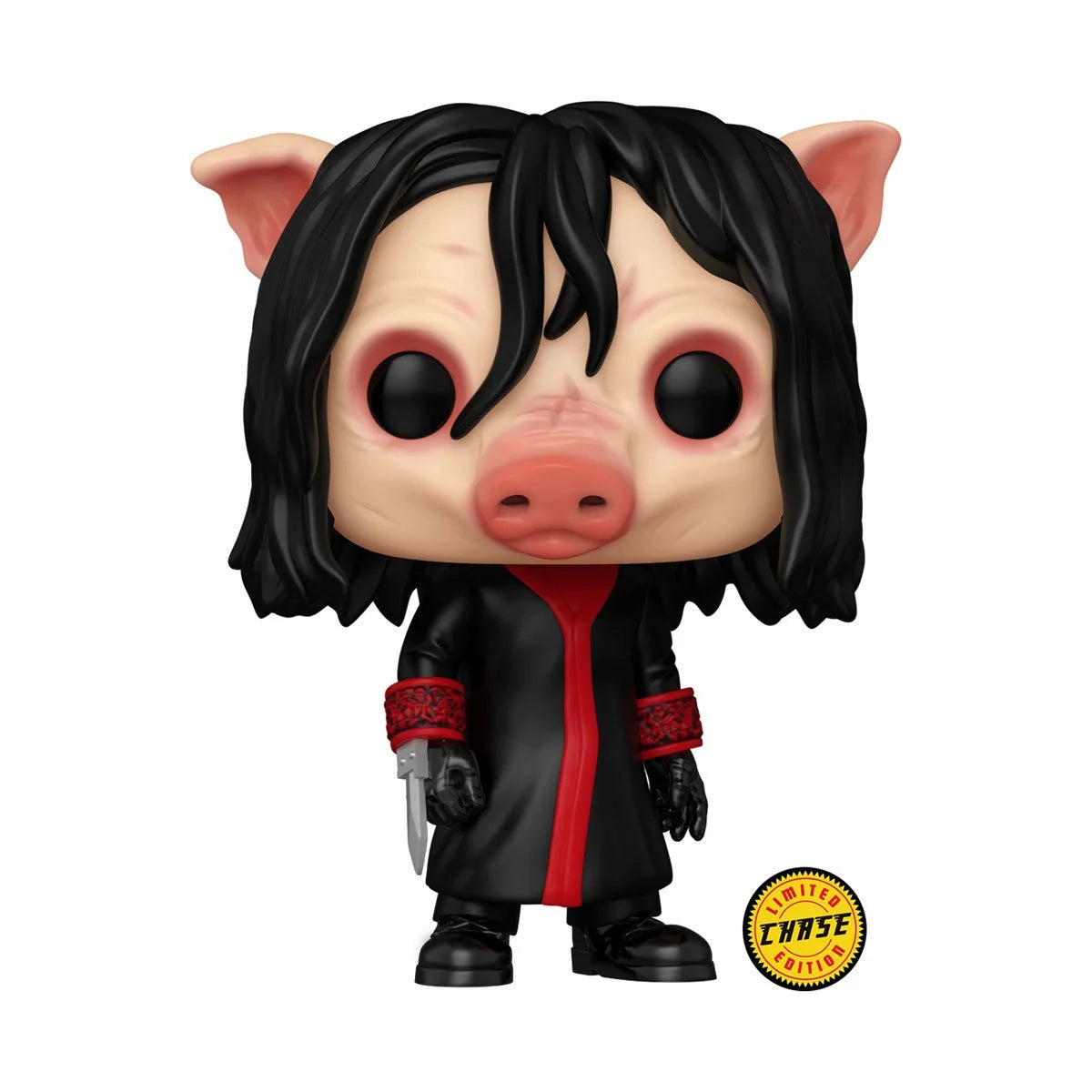 Funko Pop! Saw Jigsaw (w/ chase)