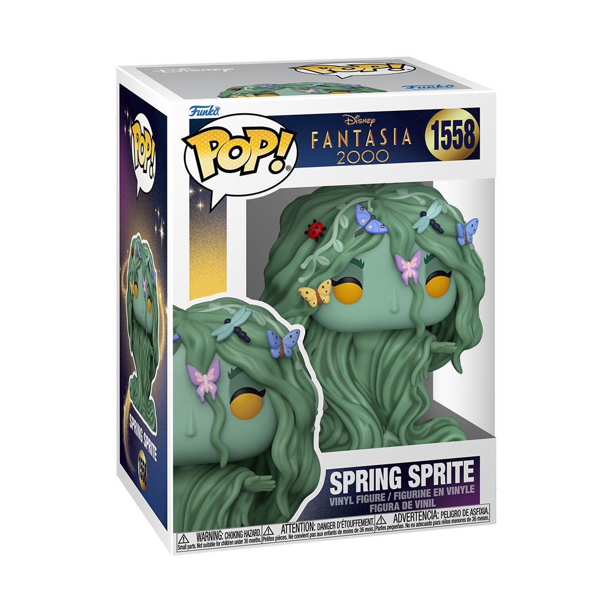 Funko Pop! Fantasia 2000 Spring Sprite