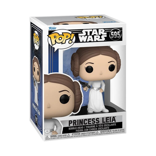 Funko Pop! Star Wars: New Classics - Princess Leia