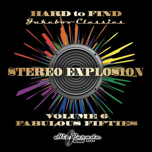 Hard to Find Jukebox: Stereo Explosion 6/ Various - Hard To Find Jukebox: Stereo Explosion 6 (Various Artists)