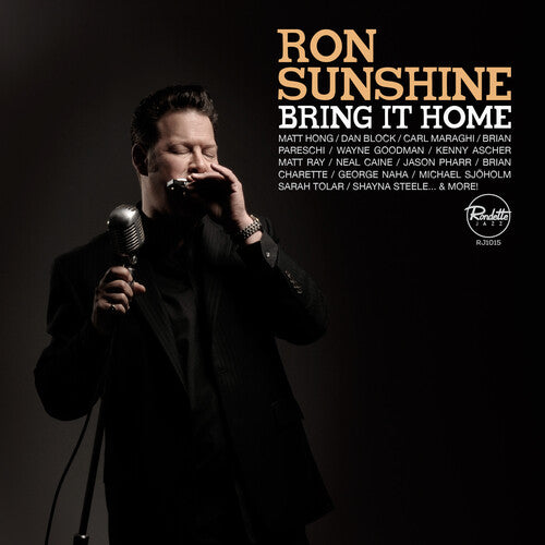 Ron Sunshine - Bring It On Home
