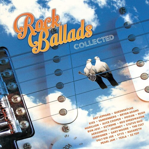 Rock Ballads Collected/ Various - Rock Ballads Collected (Various Artists)