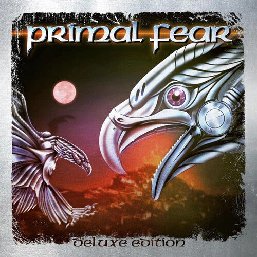 Primal Fear - Primal Fear - Deluxe Opaque Red Colored Vinyl