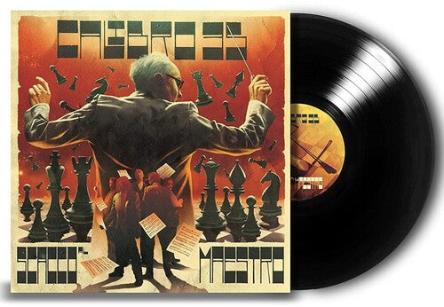 Calibro 35 - Scacco Al Maestro Vol 1