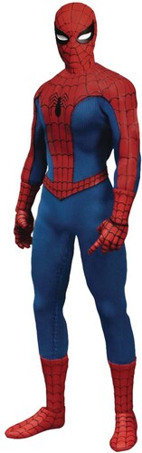 Marvel - One:12 Collective - The Amazing Spider-Man Deluxe Edition