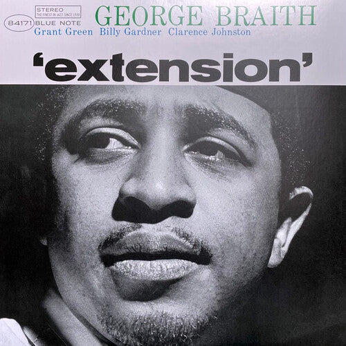 George Braith - Extension (Blue Note Classic Vinyl Series)