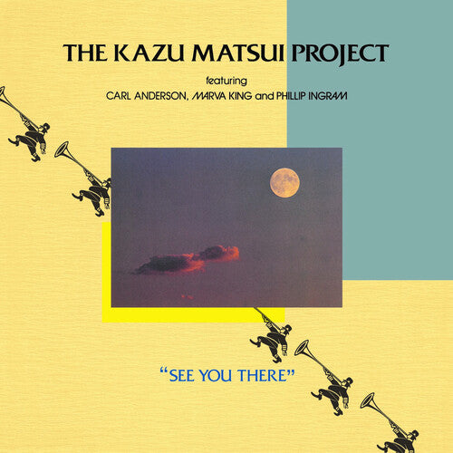 Kazu Matsui Project - See You There