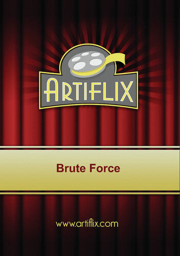 Brute Force (Criterion Collection)