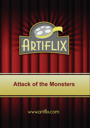 Attack of the Monsters