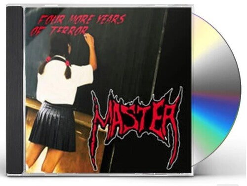 Master - Four More Years Of Terror