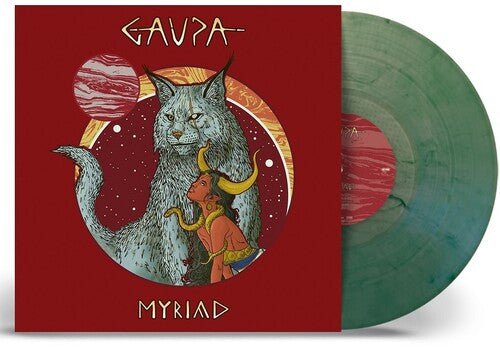 Gaupa - Myriad