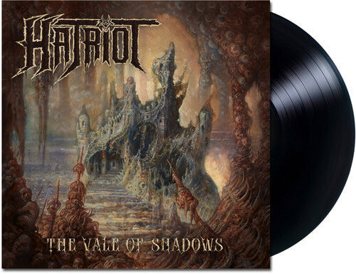 Hatriot - The Vale Of Shadows