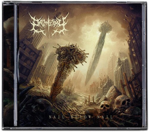 Organectomy - Nail Below Nail