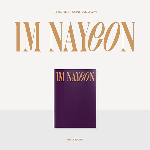Nayeon (Twice) - Im Nayeon [A Ver.]