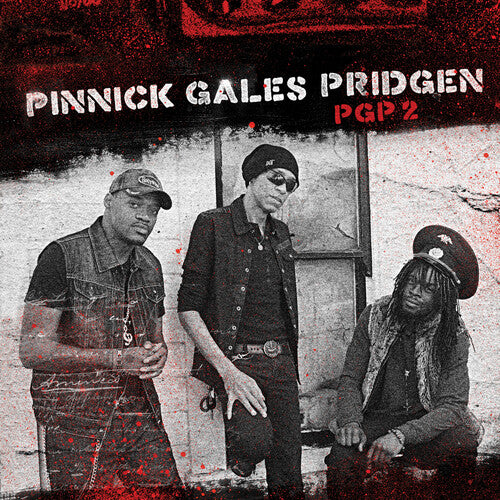 Pinnick Gales Pridgen - Pgp 2