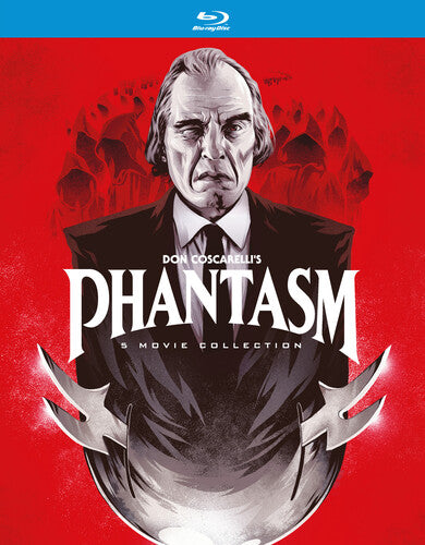 Phantasm 5 Movie Blu-ray Collection