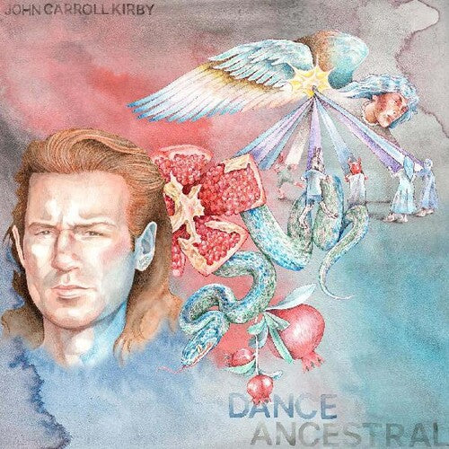 John Kirby Carroll - Dance Ancestral