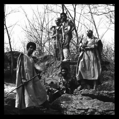 Pyramids - Aomawa: The 1970s Recordings
