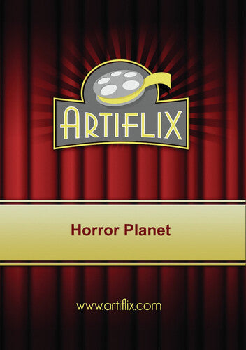 Inseminoid (aka Horror Planet)