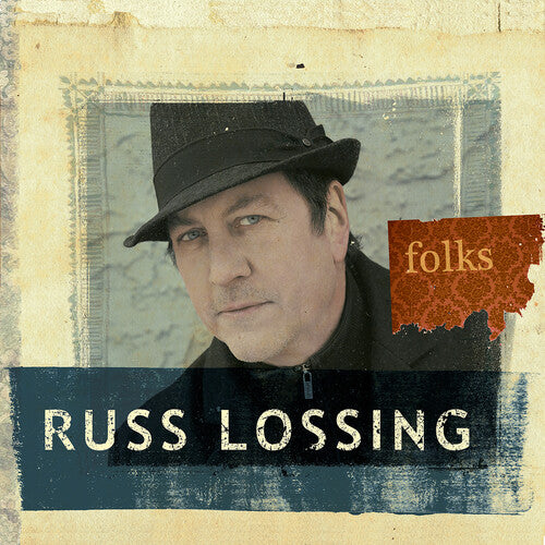 Russ Lossing - Folks