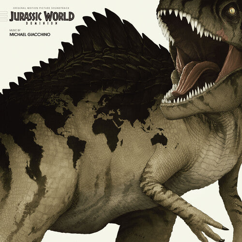 Michael Giacchino - Jurassic World Dominion (Original Soundtrack)