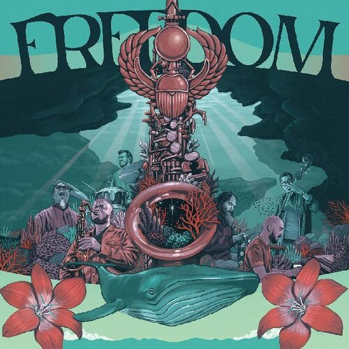 Mark Clive-Lowe - Freedom - Celebrating The Music Of Pharaoh Sanders