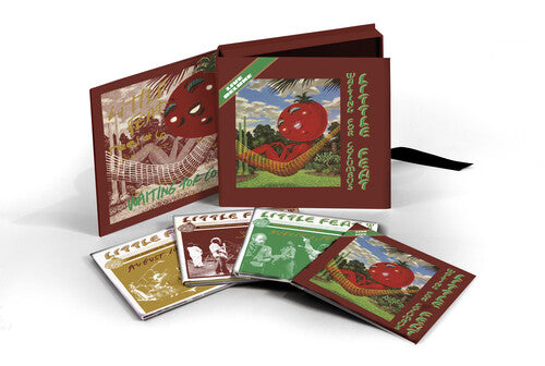 Little Feat - Waiting for Columbus (Super Deluxe Edition)