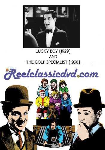Lucky Boy / The Golf Specialist