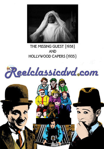 The Missing Guest / Hollywood Capers