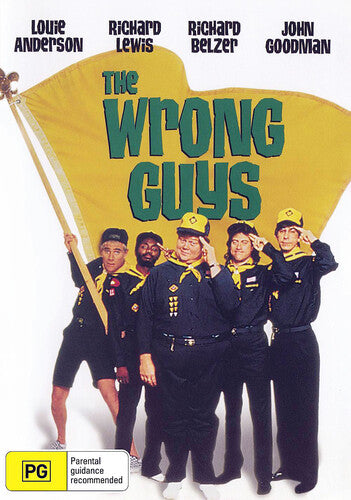 The Wrong Guys
