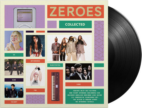 Zeroes Collected/ Various - Zeroes Collected / Various - 180-Gram Black Vinyl