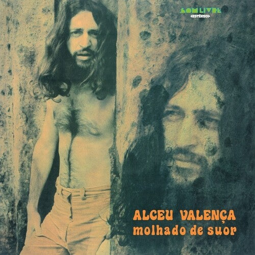 Alceu Valenca - Molhado De Suor