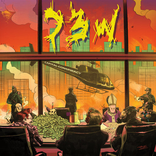 Dead by Wednesday - Capital Conspiracy