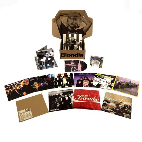 Blondie - Against The Odds: 1974-1982 [Super Deluxe 10 LP/10 LP/7 Single]