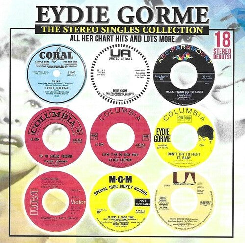 Eydie Gorme - Stereo Singles Collection 27 cuts