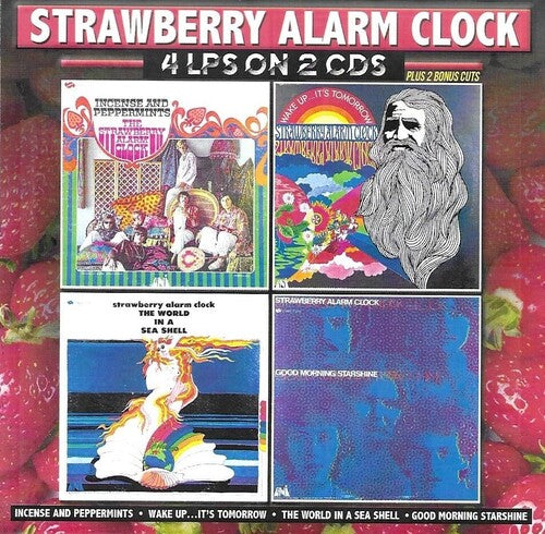 Strawberry Alarm Clock - Incense & Peppermints