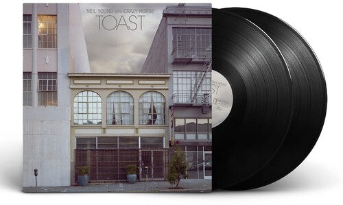 Neil Young & Crazy Horse - Toast