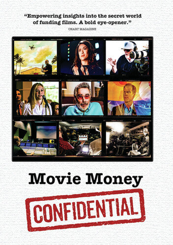 Movie Money Confidential