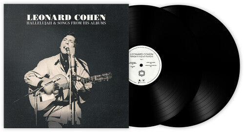 Leonard Cohen - Hallelujah & Songs From His Albums