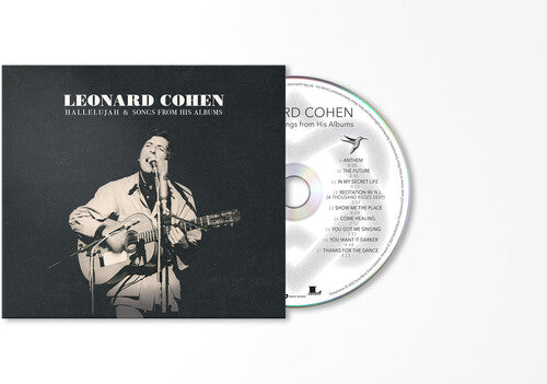 Leonard Cohen - Hallelujah & Songs From His Albums